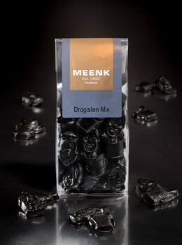 Meenk - Drogisten Mix 180 Gram 7 Stuks