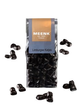 Meenk - Limburgse Katjes 150 Gram 7 Stuks