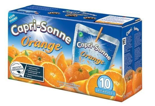 Capri-Sonne Orange 40-Pack