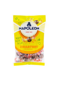 Napoleon - Zwart-Wit 225 Gram 12 Stück