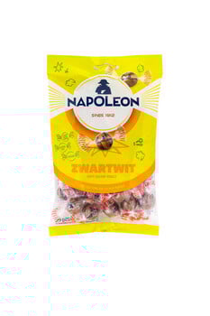Napoleon - Zwart-Wit 225 Gram 12 Stuks