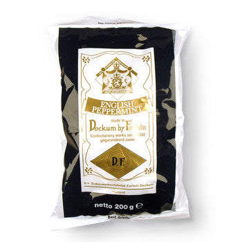 DF - Pepermunt 200 Gram 24 Stuks