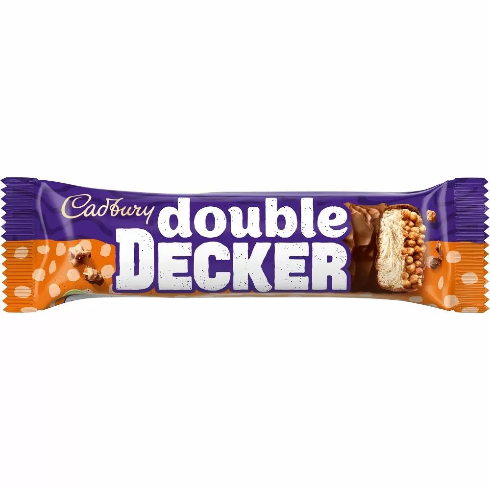 Cadbury - Doppeldecker 55 Gramm