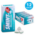 Smint - Clean Breath instensemint 12 Dosen a 50 Mintjes