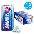 Smint - Clean Breath Peppermint 12 Cans a 50 Mintjes