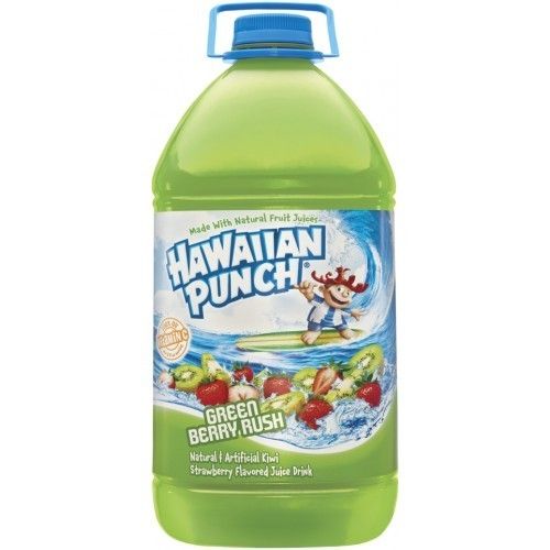 Hawaiian Punch Green Berry Rush 3.78 Liter