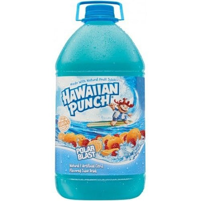 Hawaiian Punch Polar Blast 3,78 Liter
