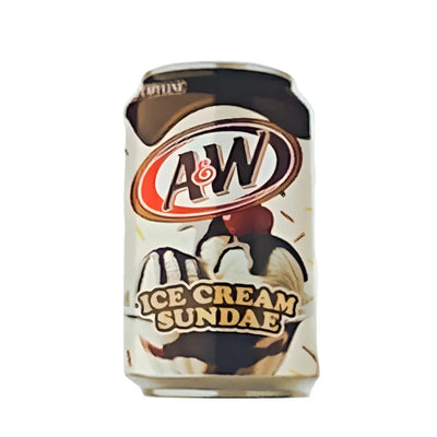 A&W - Ice Cream Sundae 355ml