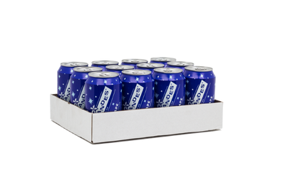 Fernandes - Red Grape 330ml 12 Cans