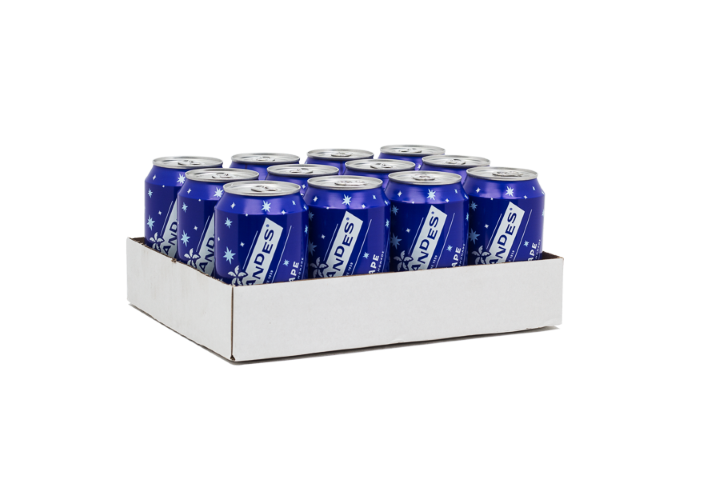 Fernandes - Red Grape 330ml 12 Blikjes