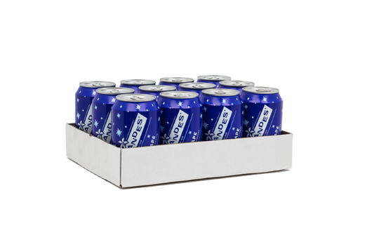 Fernandes - Red Grape 330ml 12 Blikjes