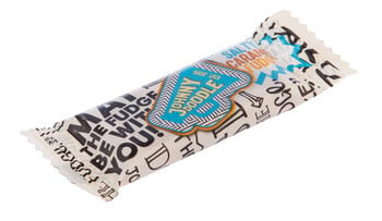 Johnny Doodle - Fudge Vanille 4 x 1 Kilo