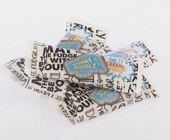 Johnny Doodle - Fudge Salty 4x 1 Kilo