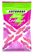 Autoliquorice - Zure Cadillacs 85 Gram 16 Pieces