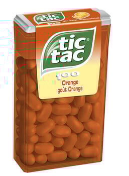 Tic Tac - Mint 49 Gram 16 Stuks