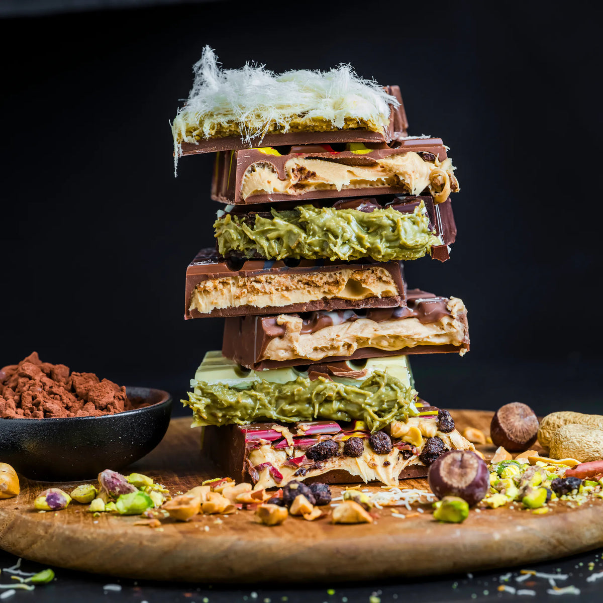 Bueno Bliss Bar