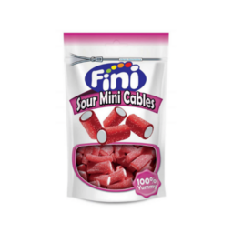 Fini - Sour Mini Cables 165 Gram