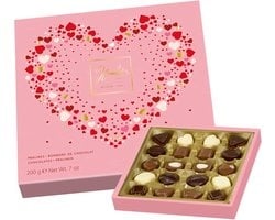 Hamlet - Pralinen Bonbons Valentine 200 Gramm