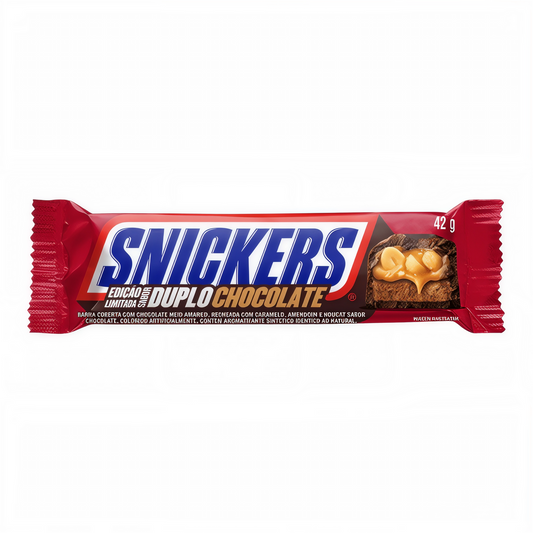 Snickers - Double Chocolate 42 Gram