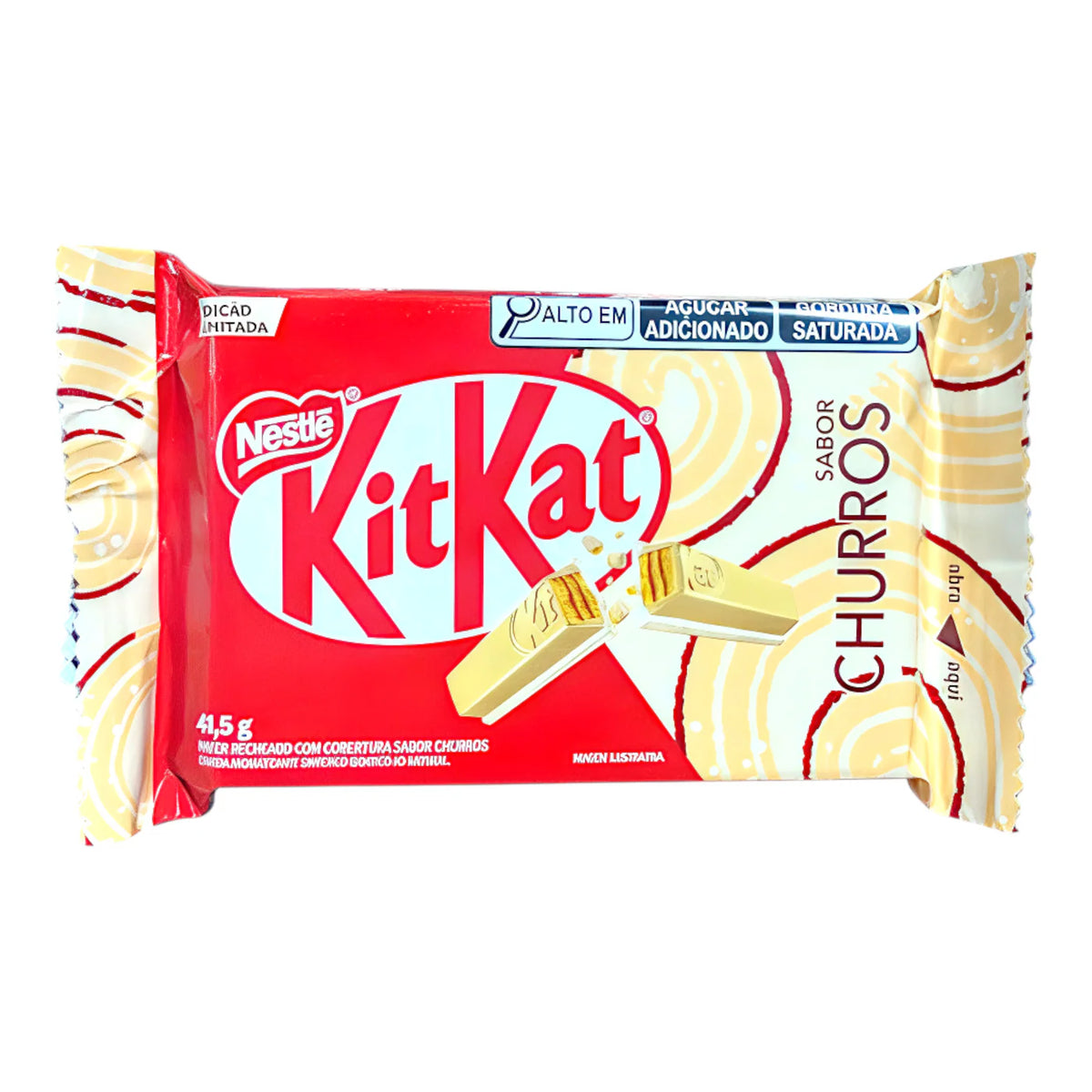 Kit Kat - Churro 41,5 Gram