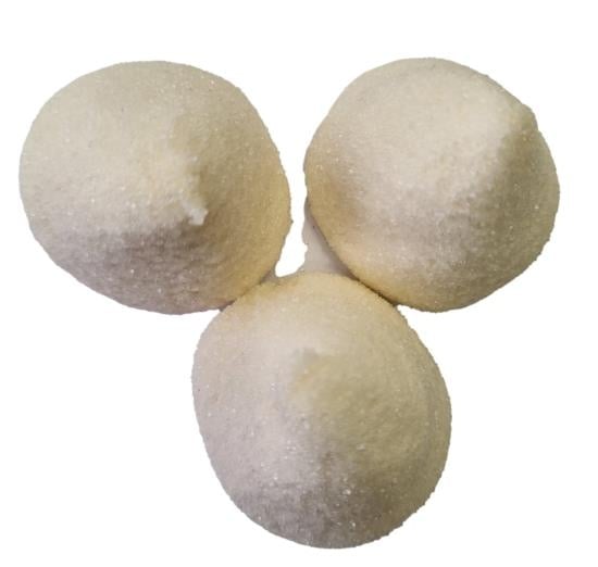 Spekbollen Wit 18 Pièces