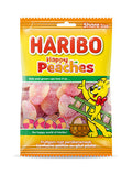 Haribo - Perzikken 250 Gram 10 Stück