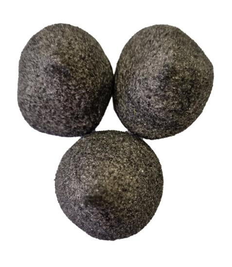 Spekbollen Zwart 18 Stuks