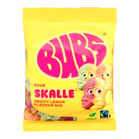 Bubs - Fruity Lemon Mix 90 Gram