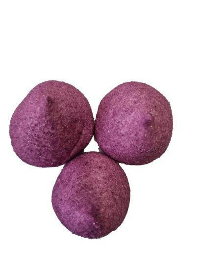 Spekbollen Paars 18 Stück