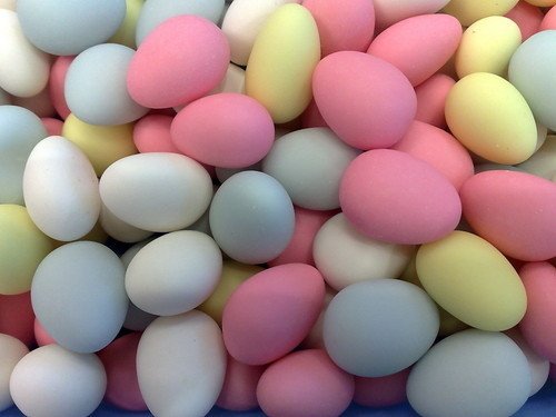 Crest - Amandelbonen 1 Kilo