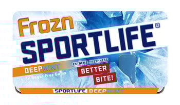 Sportlife - Frozen Deepmint 24 Stuks