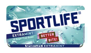 Sportlife - Extra Mint 24 Stuks