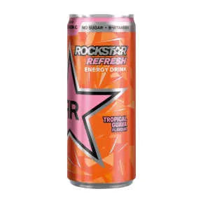 Rockstar - Tropical Guave 250ml