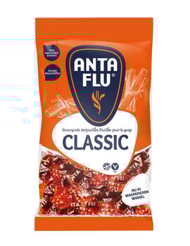 Anta Flue - Classic 165 Gram 18 Stuks