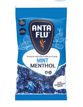 Anta Flue - Mint Menthol 165 Gram 18 Stück