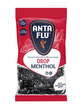 Anta Flue - Liquorice Menthol 165 Gram 18 Pieces