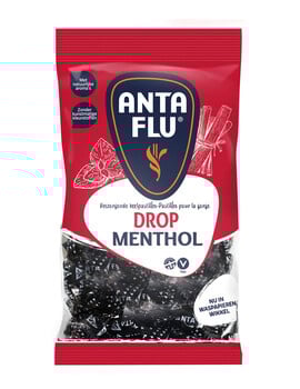 Anta Flue - Drop Menthol 165 Gram 18 Stuks