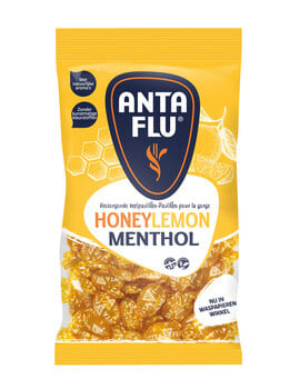 Anta Flue - Honey Menthol 165 Gram 18 Stuks