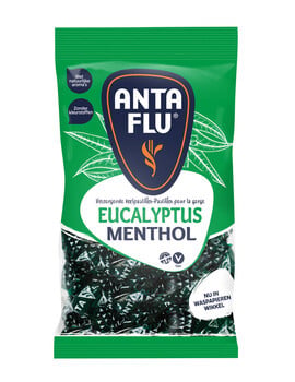 Anta Flue - Eucalyptus Menthol 165 Gram 18 Stück