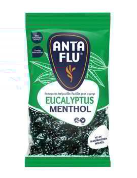 Anta Flue - Eucalyptus Menthol 165 Gram 18 Stuks