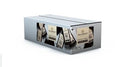 Callebaut - Napolitain Puur13 Gram 75 Pieces