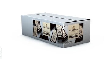 Callebaut - Napolitain Puur13 Gram 75 Pieces