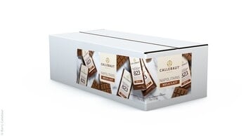 Callebaut - Napolitain Melk 13 Gram 75 Stück
