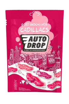 Autdrop - Mixzak Schuim Cadillacs 180 Gram 15 Stuks