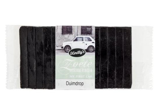 Duim drop, ouderwets duim-drop, webwinkel duimdrop, duimdrop bestellen