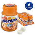 Mentos - Vitamins Gum 6 Pièces