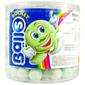 Van Wandelen Zure Appel Kogels 200 Stück