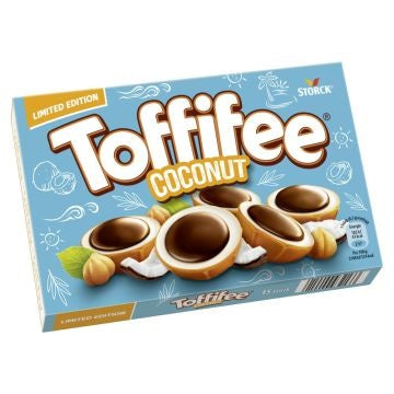 Toffifee - Kokosnuss 125 Gramm