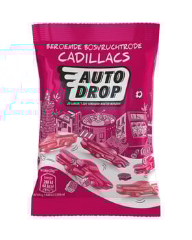 Autdrop - Cadillacs 20 Gram 16 Stuks