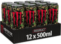 Monster - Assault 500ml 12 Blikjes